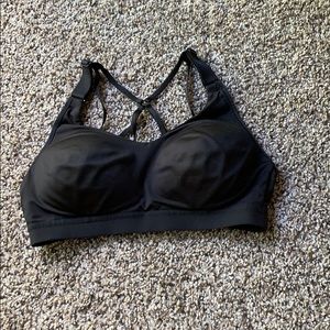 Carrie Underwood sports bra